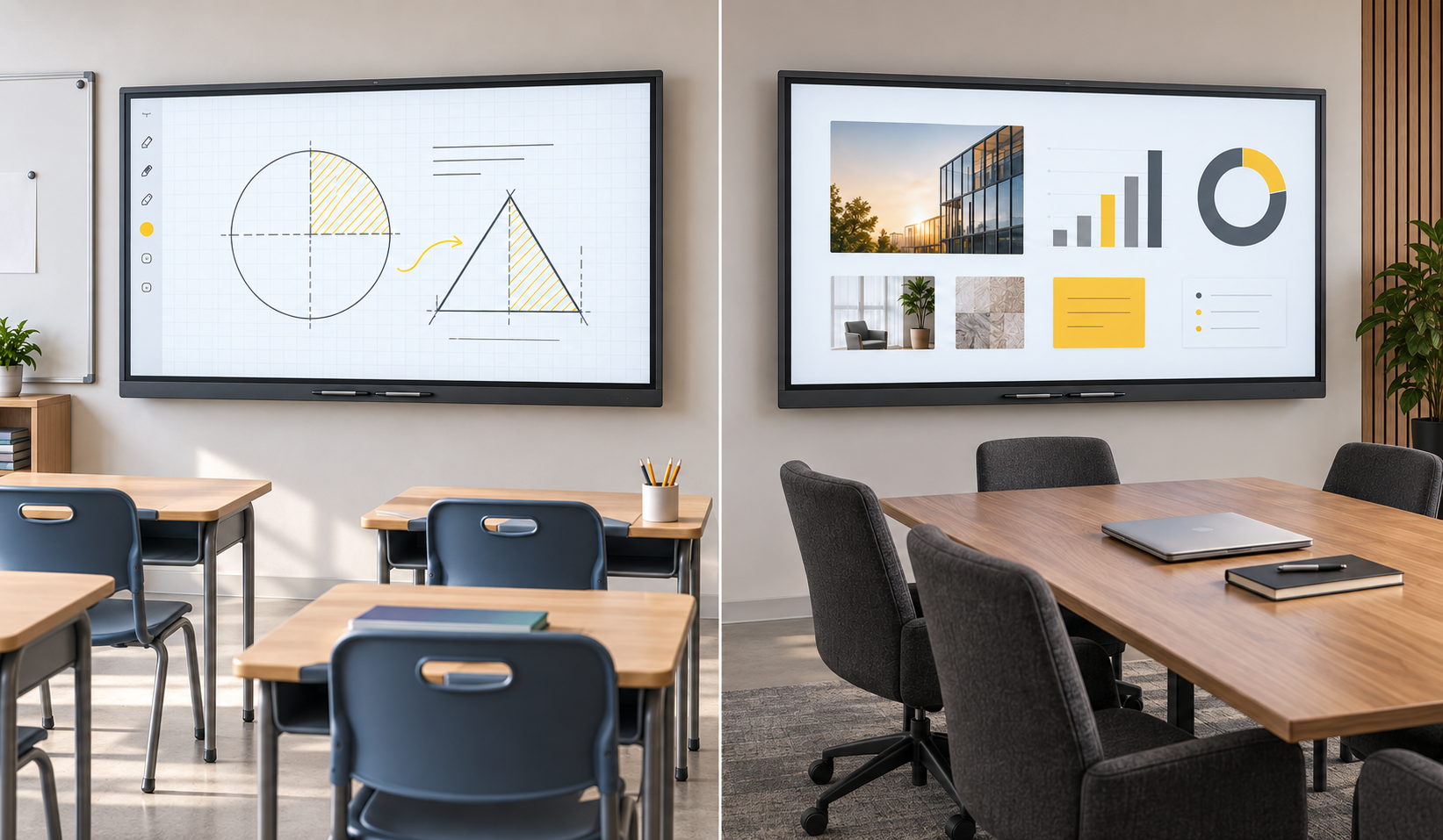 Custom commercial display project