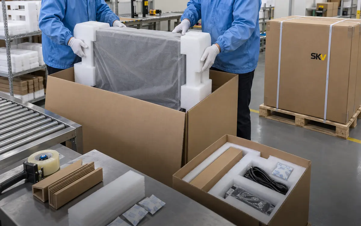 Protective packaging